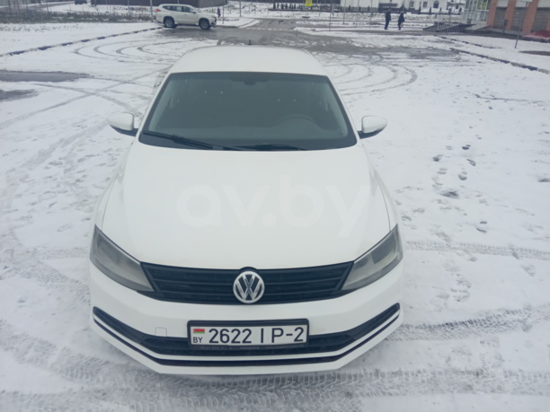 Volkswagen Jetta VI · Рестайлинг, 2015 г.