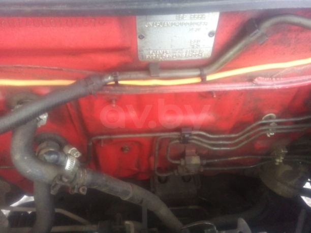 Nissan Sunny N14, 1992 г.