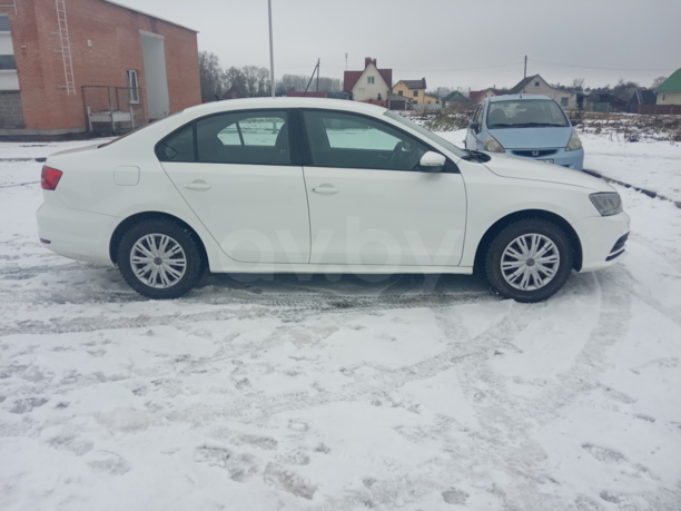Volkswagen Jetta VI · Рестайлинг, 2015 г.