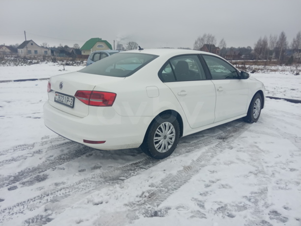 Volkswagen Jetta VI · Рестайлинг, 2015 г.