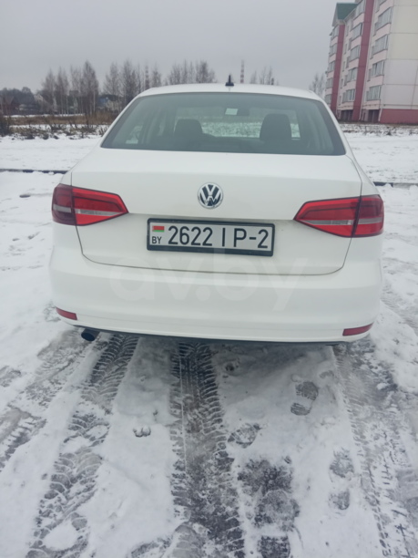 Volkswagen Jetta VI · Рестайлинг, 2015 г.