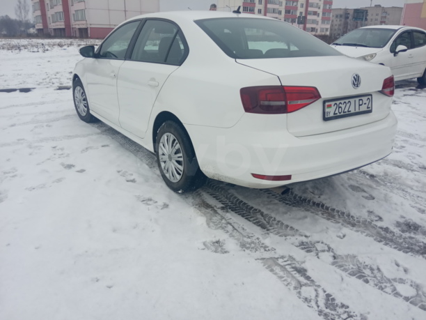 Volkswagen Jetta VI · Рестайлинг, 2015 г.