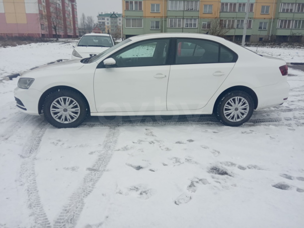 Volkswagen Jetta VI · Рестайлинг, 2015 г.