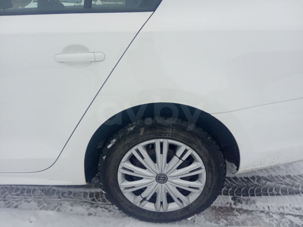 Volkswagen Jetta VI · Рестайлинг, 2015 г.