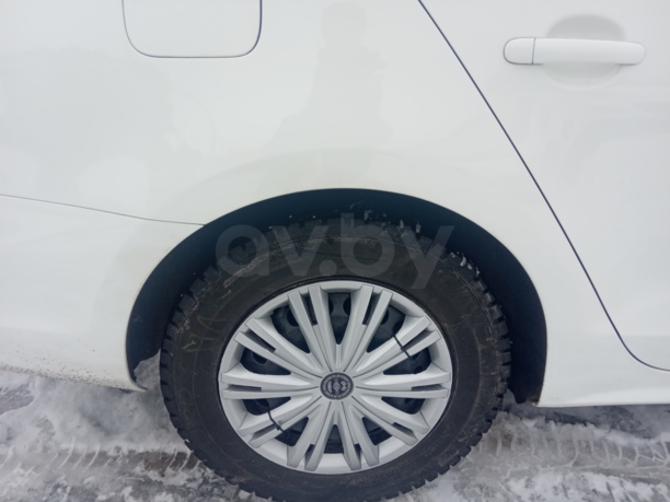 Volkswagen Jetta VI · Рестайлинг, 2015 г.