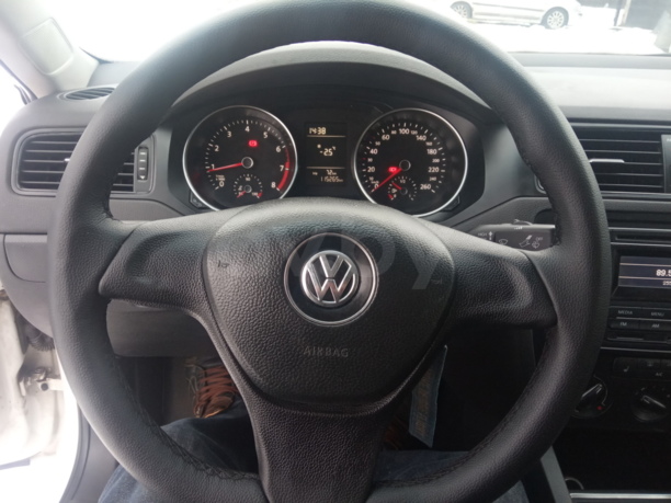Volkswagen Jetta VI · Рестайлинг, 2015 г.
