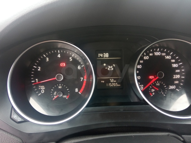 Volkswagen Jetta VI · Рестайлинг, 2015 г.