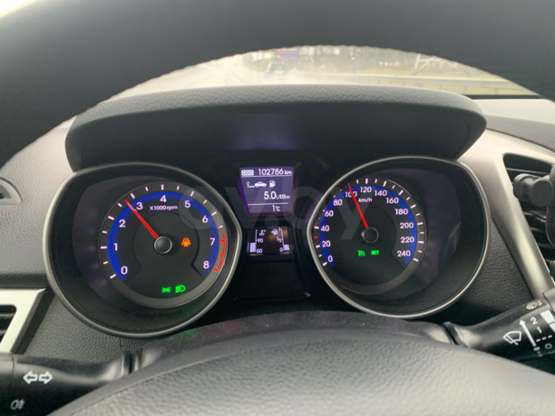Hyundai i30 GD, 2012 г.