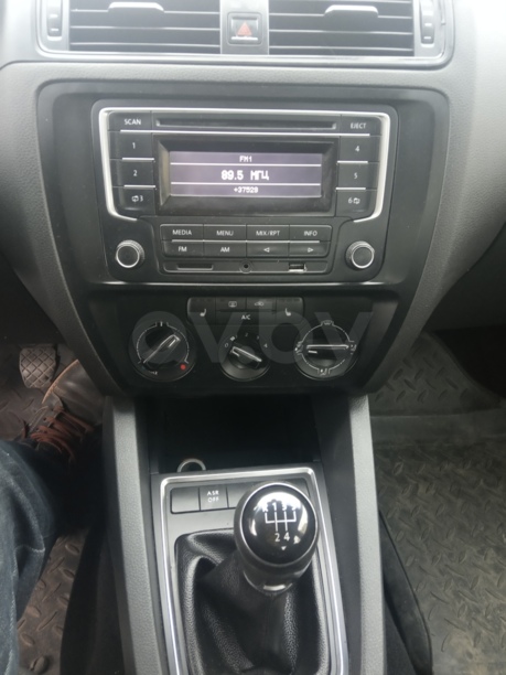 Volkswagen Jetta VI · Рестайлинг, 2015 г.