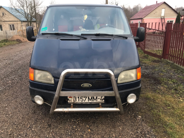 Ford Transit Tourneo, 1995 г.