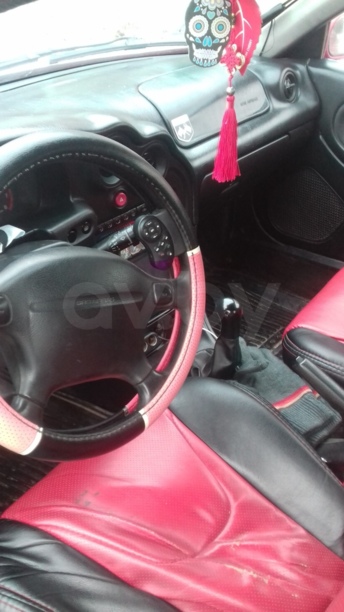 Mazda MX-3, 1995 г.