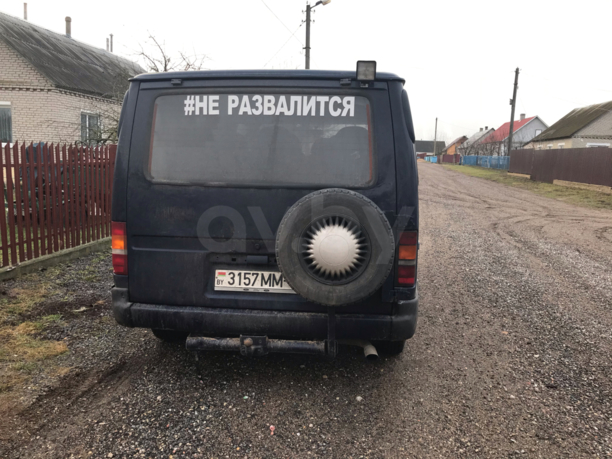 Ford Transit Tourneo, 1995 г.