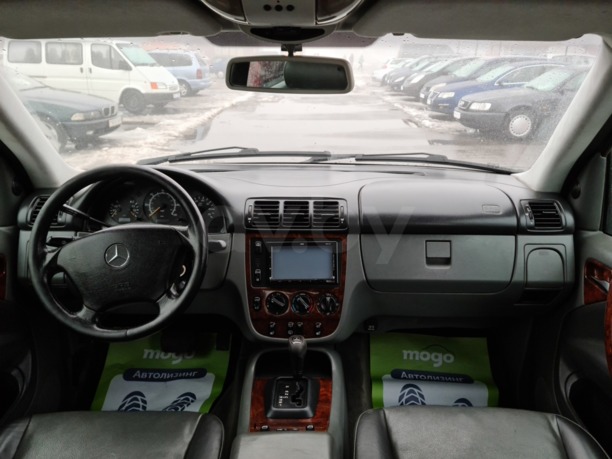 Mercedes-Benz M-Класс W163, 5 мест, 1998 г.