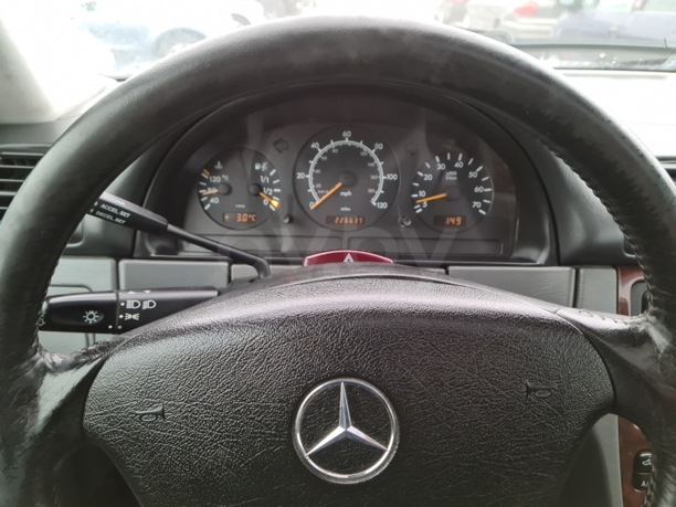 Mercedes-Benz M-Класс W163, 5 мест, 1998 г.