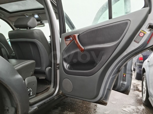 Mercedes-Benz M-Класс W163, 5 мест, 1998 г.