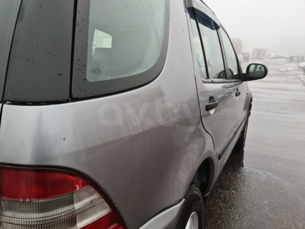 Mercedes-Benz M-Класс W163, 5 мест, 1998 г.