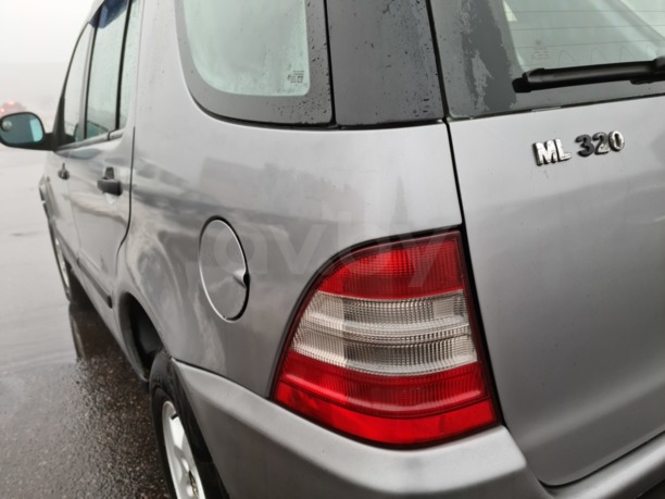 Mercedes-Benz M-Класс W163, 5 мест, 1998 г.