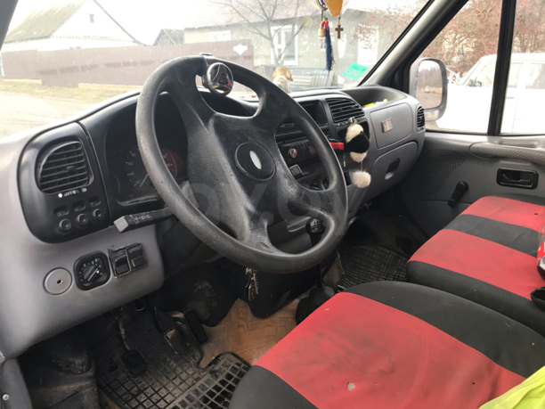 Ford Transit Tourneo, 1995 г.