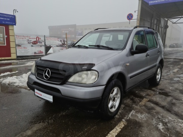 Mercedes-Benz M-Класс W163, 5 мест, 1998 г.