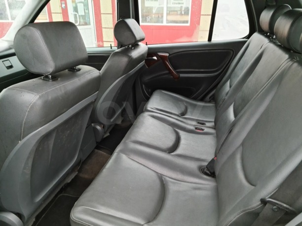 Mercedes-Benz M-Класс W163, 5 мест, 1998 г.