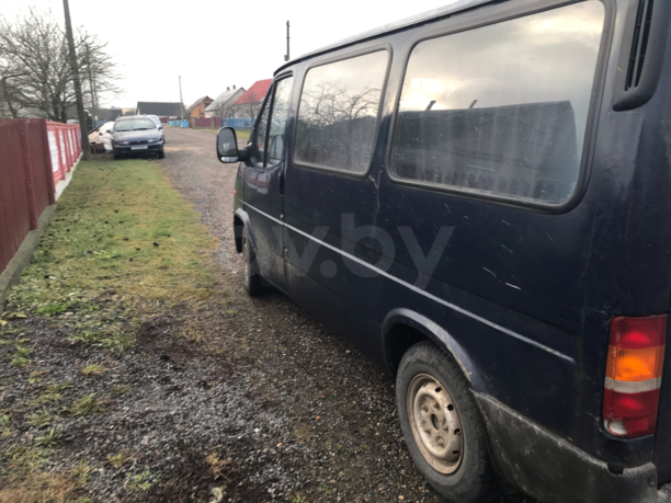Ford Transit Tourneo, 1995 г.