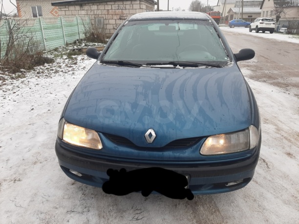 Renault Laguna I, 1997 г.