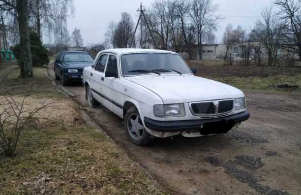 ГАЗ 3110, 1999 г.