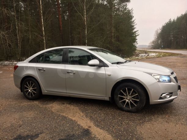 Chevrolet Cruze J300, 2010 г.