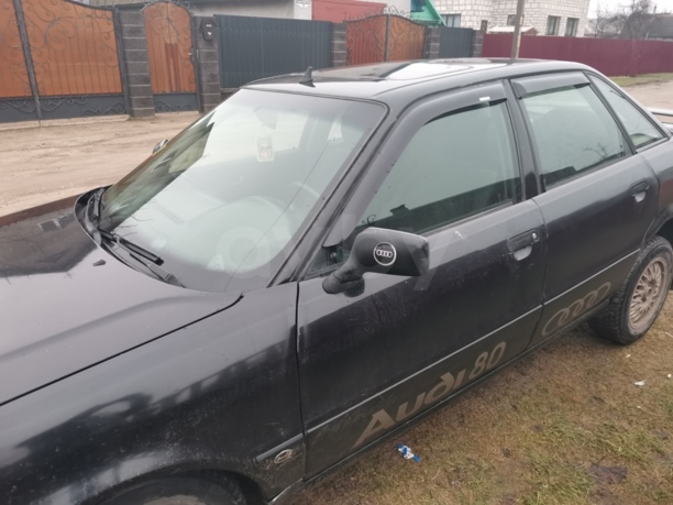 Audi 80 B3, 1989 г.