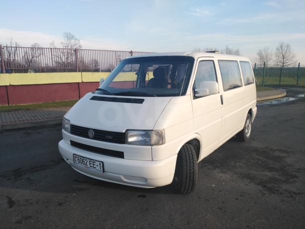 Volkswagen Transporter T4, 1995 г.