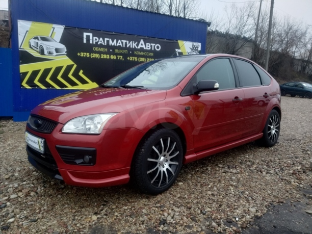 Ford Focus II, 2007 г.