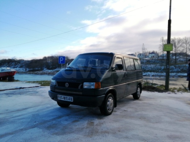 Volkswagen Transporter T4, 1993 г.
