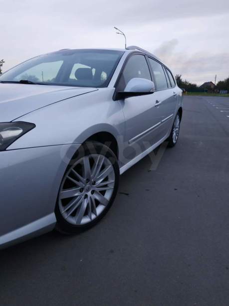 Renault Laguna III, 2009 г.