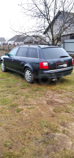 Audi A6 C5, 1998 г.