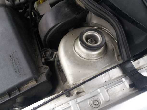 Skoda Octavia I · Рестайлинг, 2004 г.