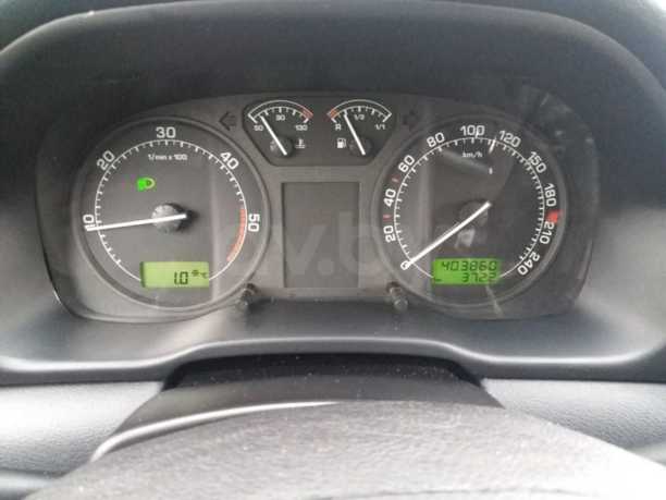 Skoda Octavia I · Рестайлинг, 2004 г.