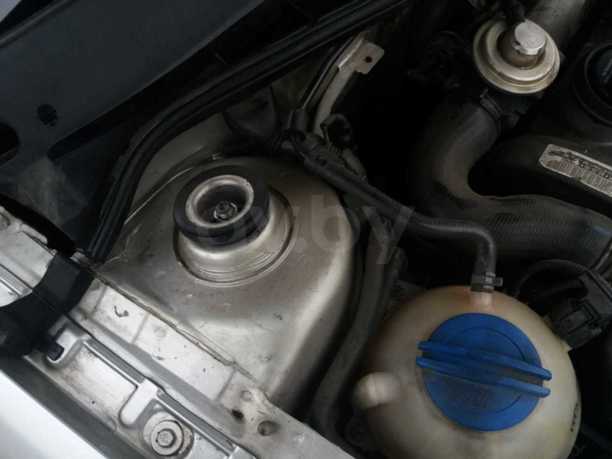Skoda Octavia I · Рестайлинг, 2004 г.