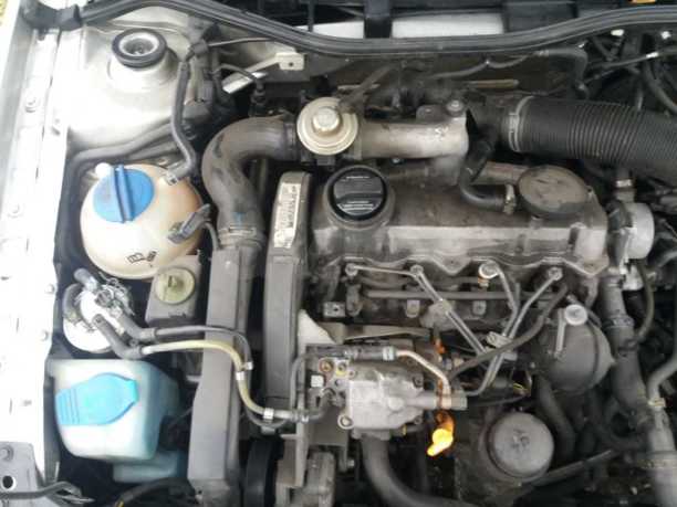 Skoda Octavia I · Рестайлинг, 2004 г.