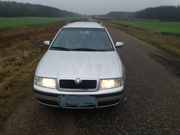 Skoda Octavia I · Рестайлинг, 2004 г.