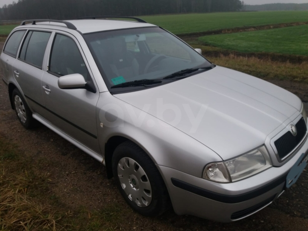 Skoda Octavia I · Рестайлинг, 2004 г.