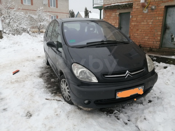 Citroen Xsara Picasso I, 2001 г.
