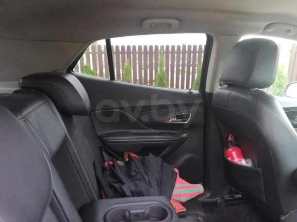 Buick Encore I, 2014 г.