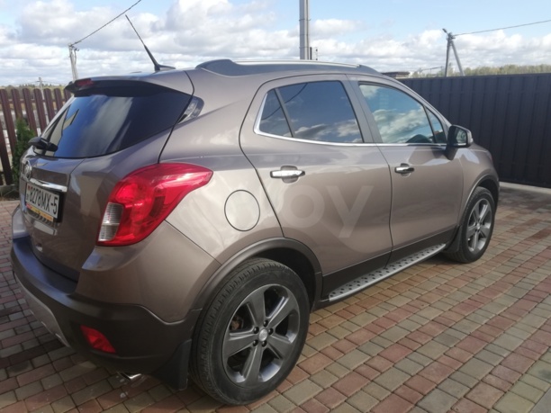 Buick Encore, 2014 г.