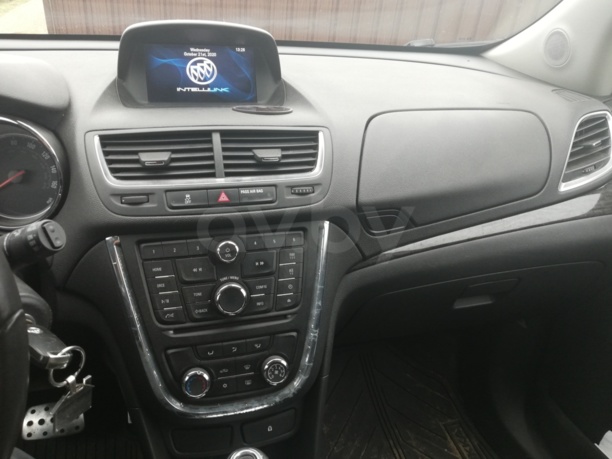 Buick Encore I, 2014 г.