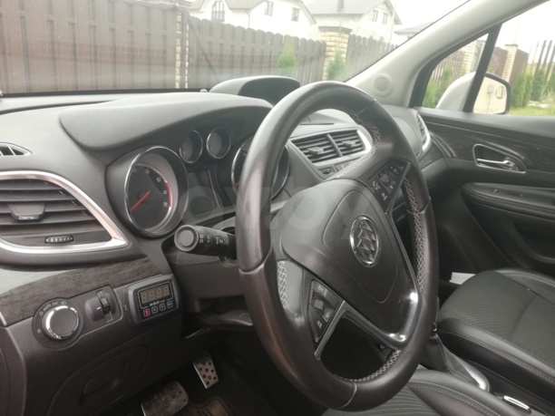 Buick Encore I, 2014 г.