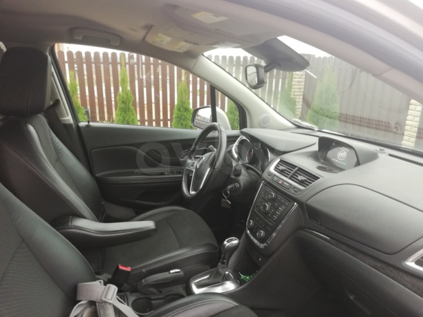 Buick Encore I, 2014 г.