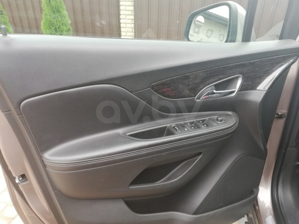 Buick Encore I, 2014 г.