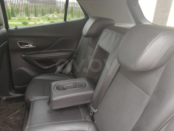 Buick Encore I, 2014 г.