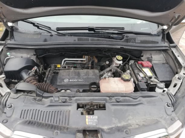 Buick Encore I, 2014 г.