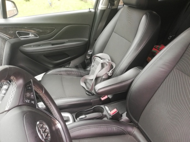 Buick Encore I, 2014 г.